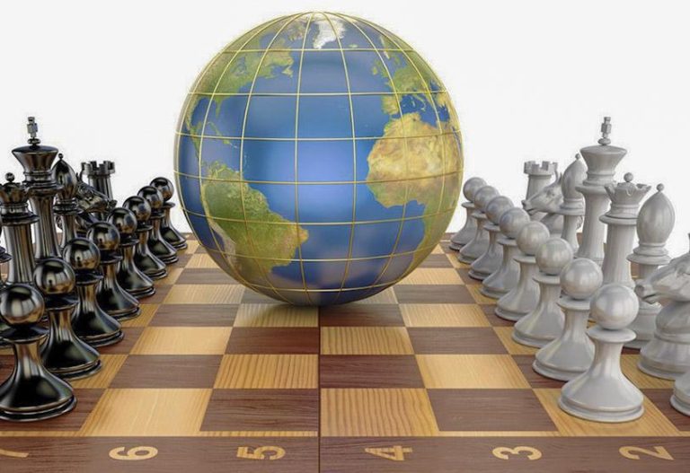 Geopolítica o los hilos que mueven y dominan el mundo