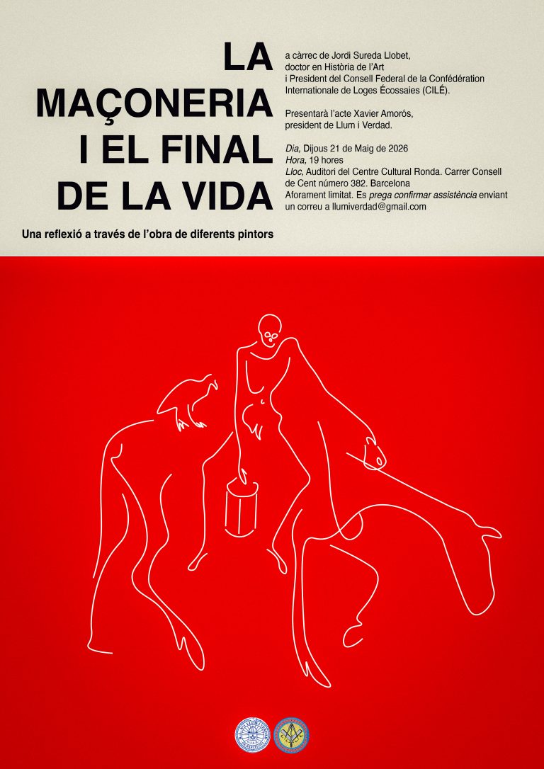 La maçoneria i el final de la vida